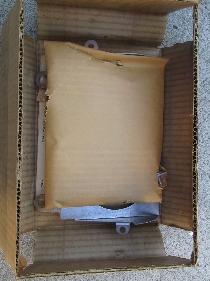 5152 Radio adapter kit Ford Truck Enthusiasts Forums